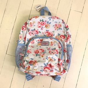 Cath Kidston floral backpack for girls